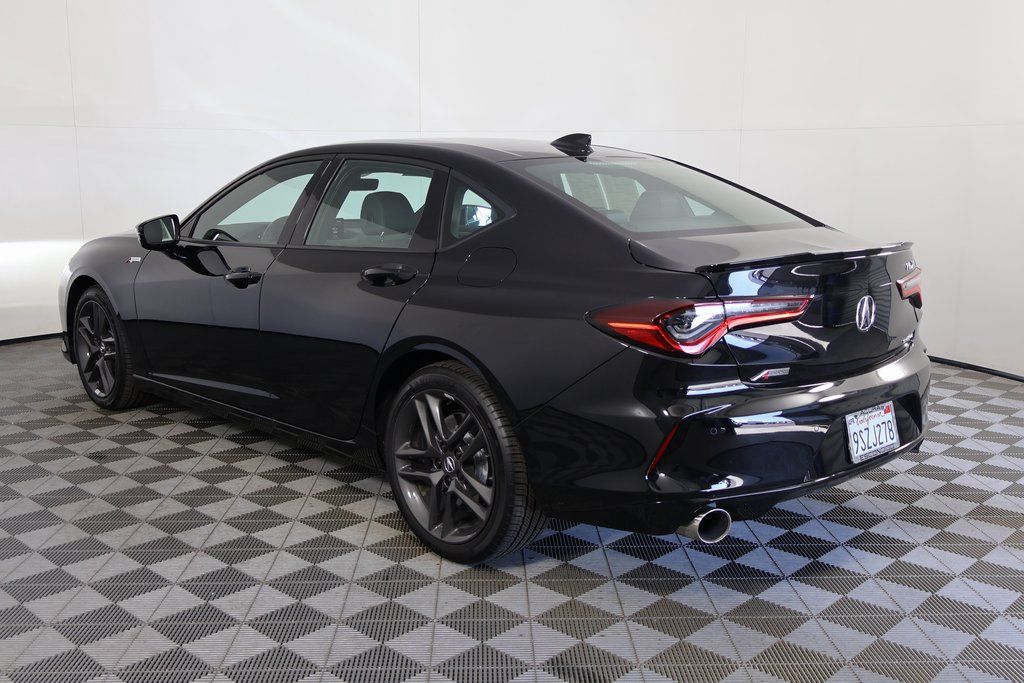 Thumbnail: 2025 Acura TLX - 6