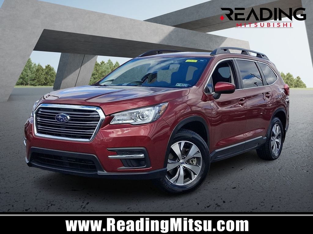 2021 Subaru Ascent Premium 7-Passenger AWD