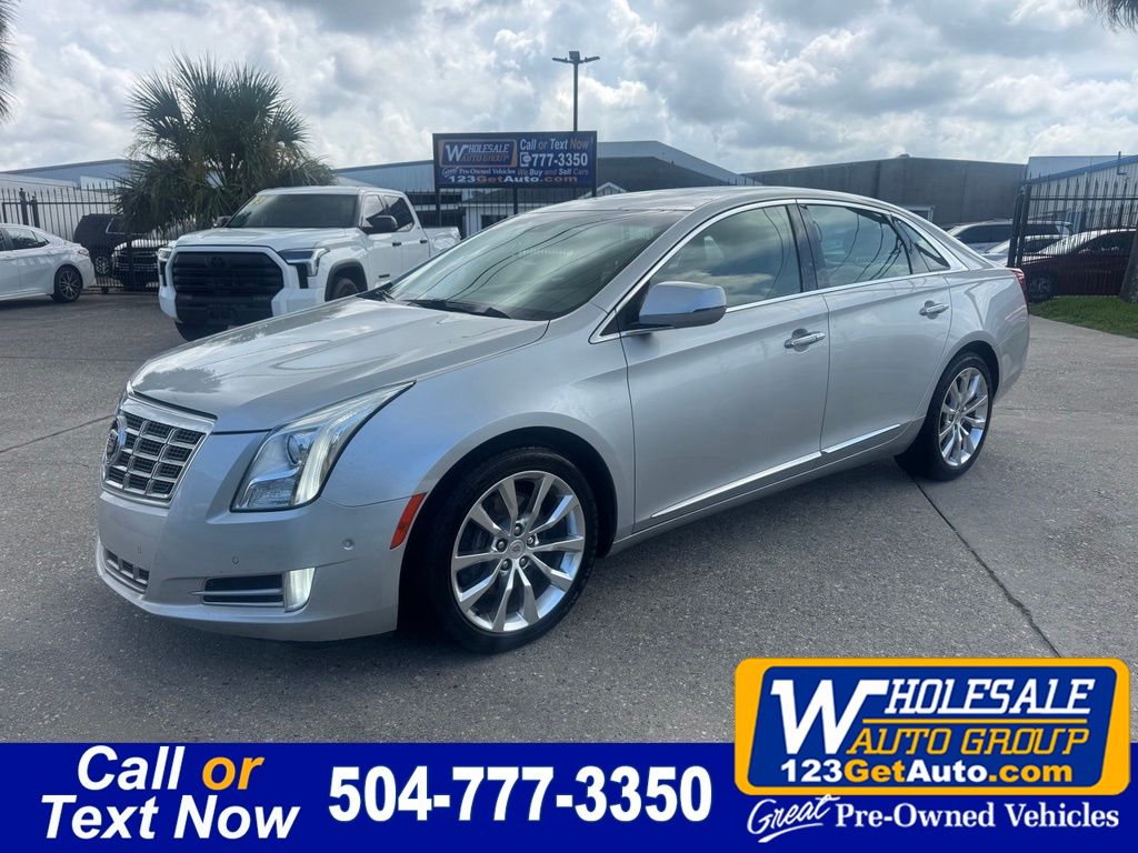  2015 Cadillac XTS Luxury FWD   