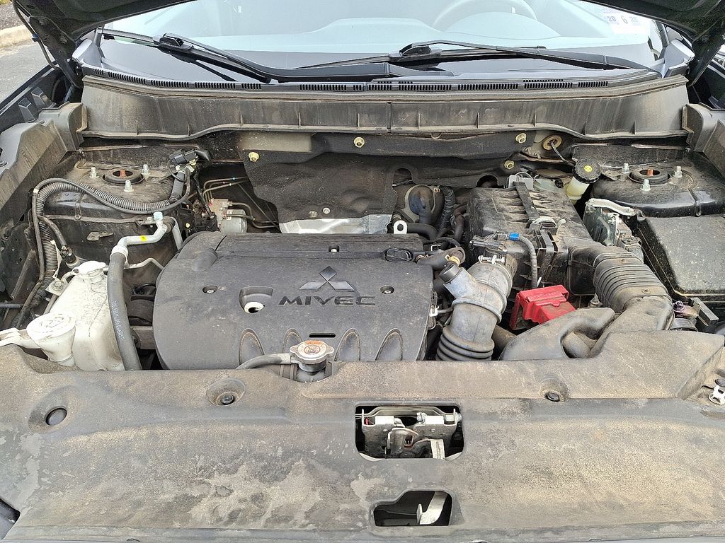 Thumbnail: 2019 Mitsubishi Outlander Sport - 27