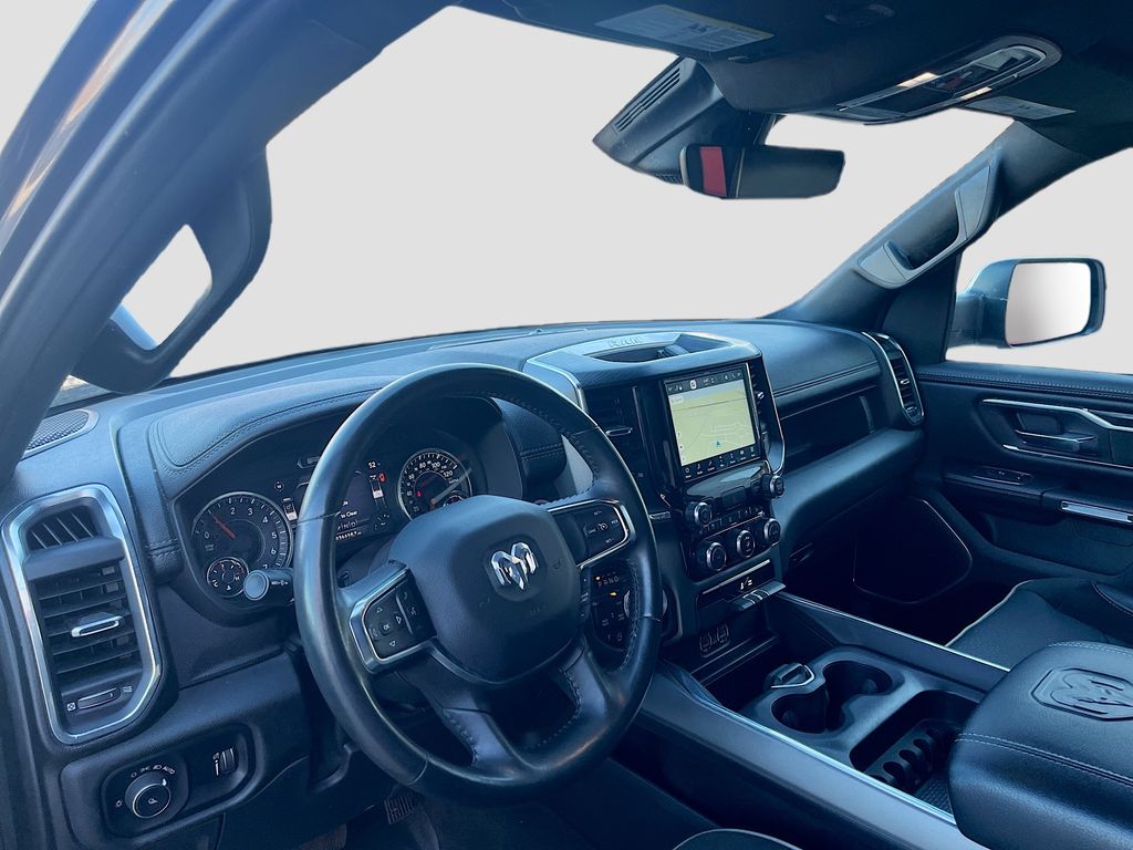 Used 2024 Gray Ram Laramie image 9