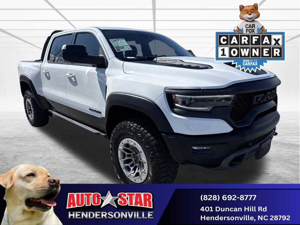 2022 RAM 1500 TRX Crew Cab 4WD