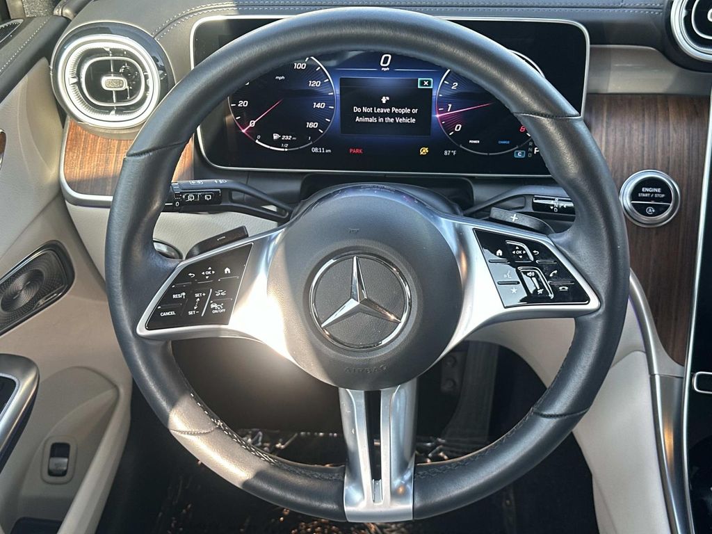 Thumbnail: 2023 Mercedes-Benz GLC - 21