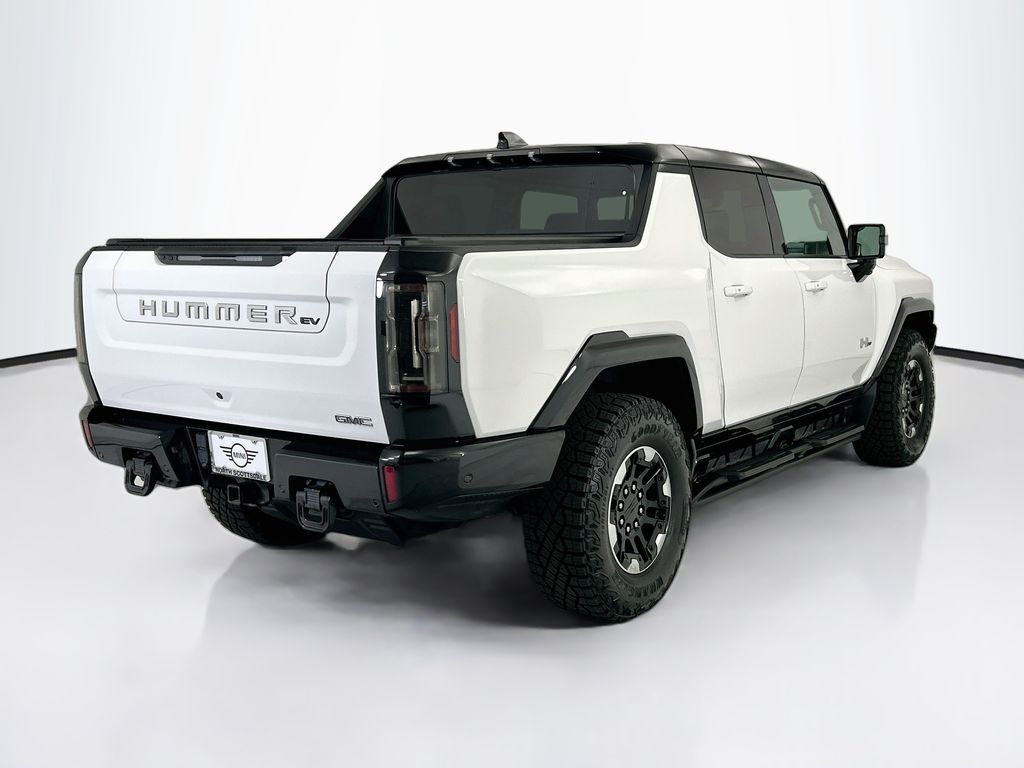Used 2023 White GMC Edition 1 image 5