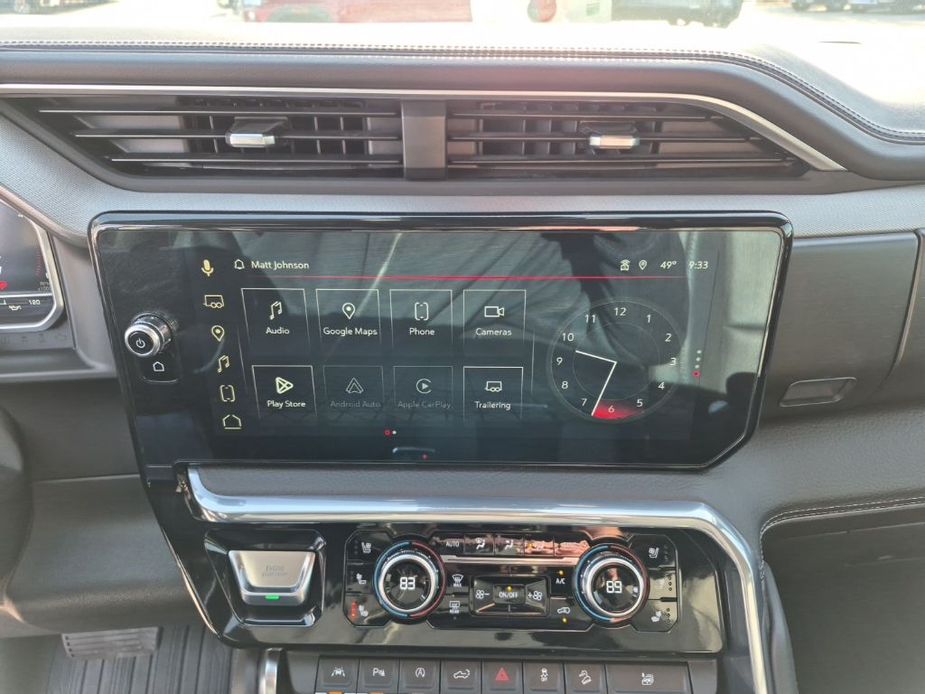 Used Car 2024 Gmc Sierra 1500  Denali For Sale Under $60,000 In Austin, Texas