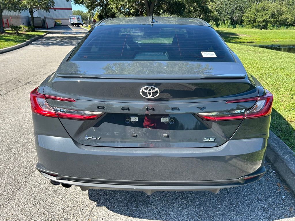 Thumbnail: 2025 Toyota Camry - 4
