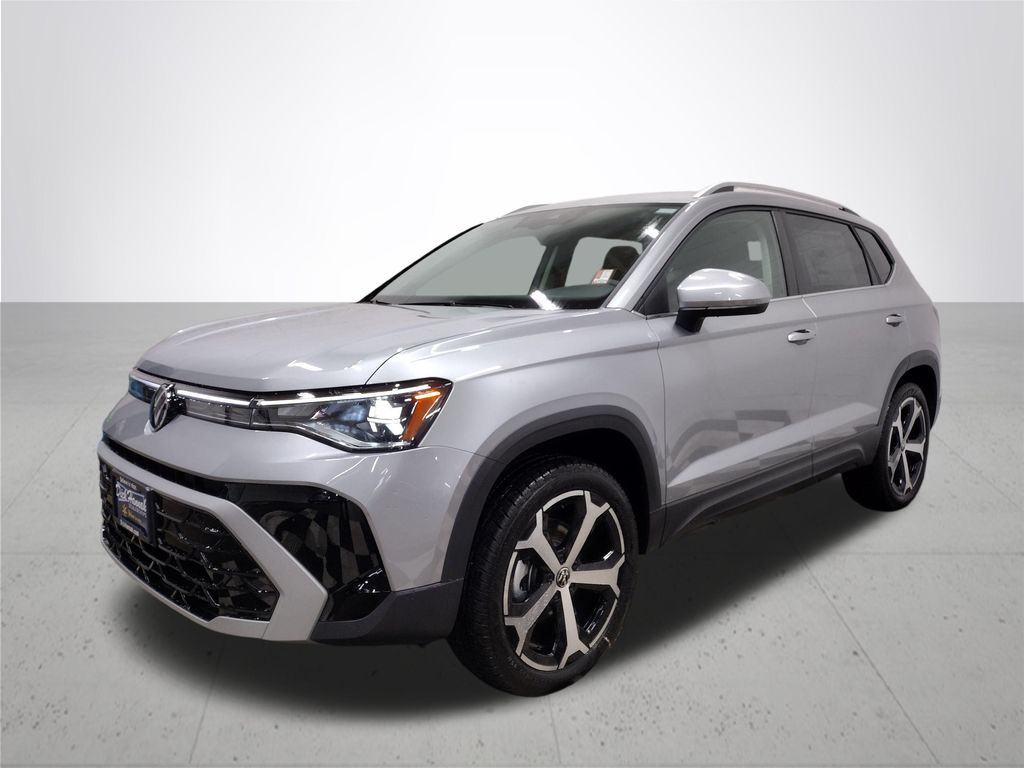 2025 Volkswagen Taos SEL photo 2