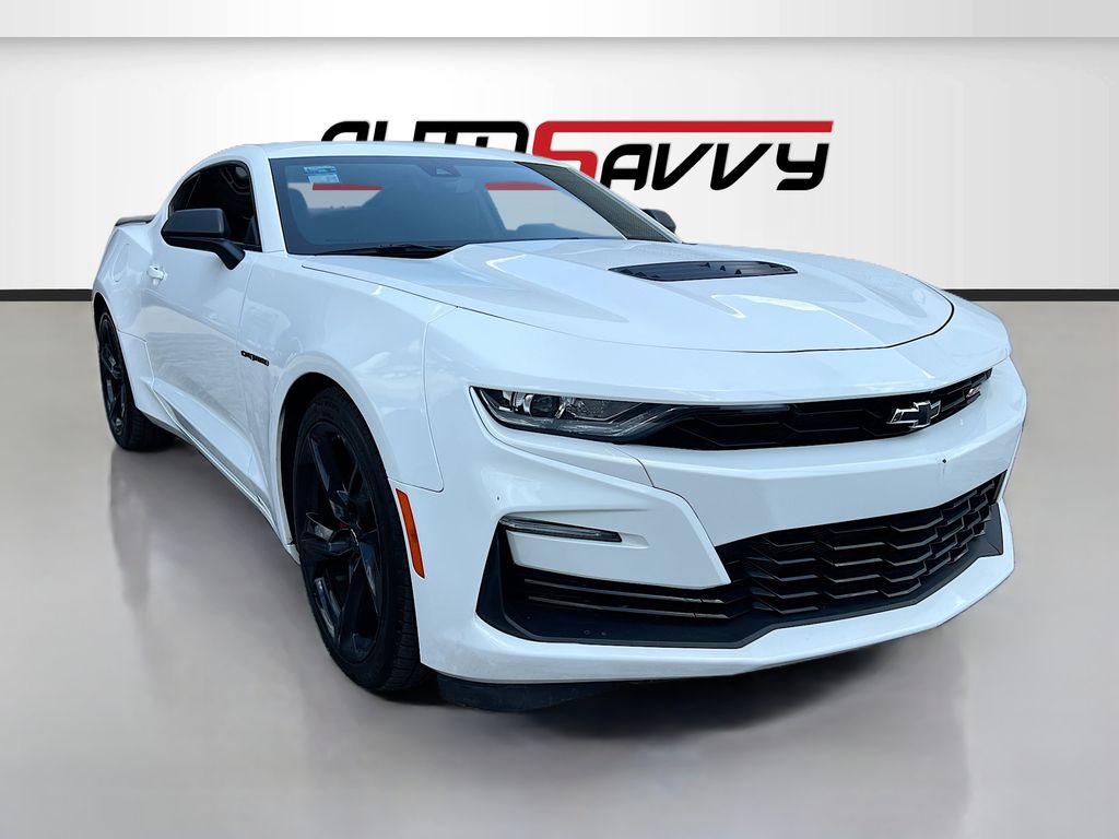 2024 Chevrolet Camaro 6.2 2SS's photo