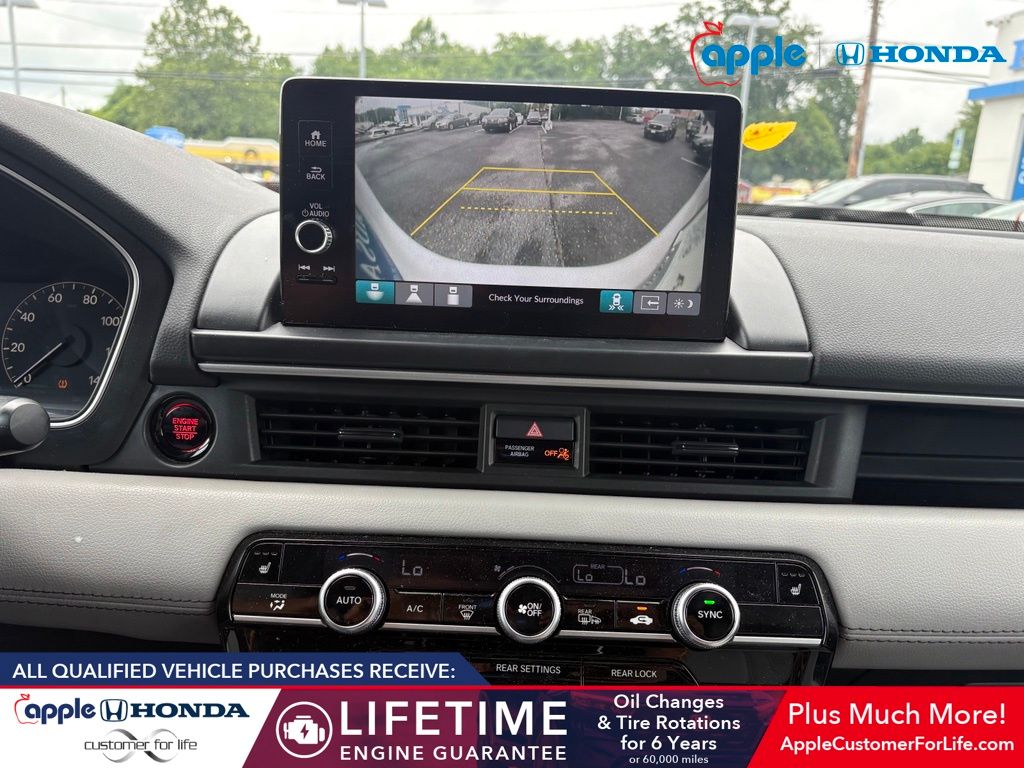 2023 Honda Pilot AWD EX-L 7 Passenger