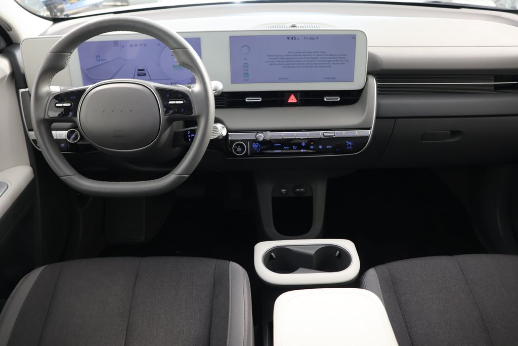 Used 2024 Hyundai IONIQ 5 SEL with VIN KM8KNDDF7RU287998 for sale in Seekonk, MA