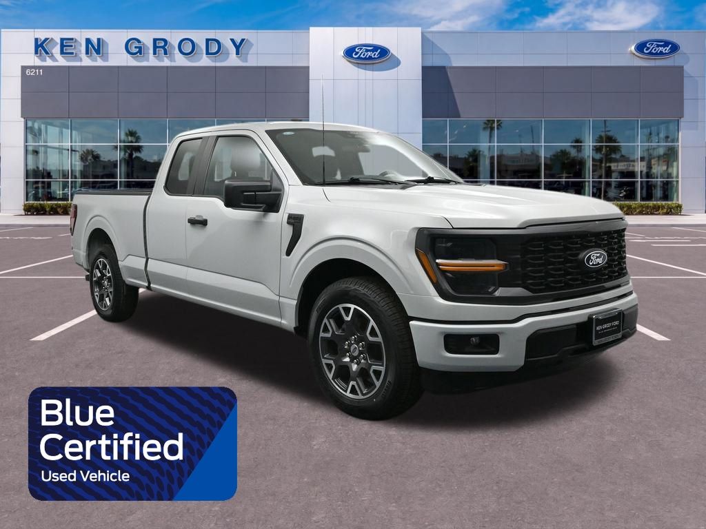 Avalanche 2024 Ford F-150 Pickup Truck 4X2 Automatic