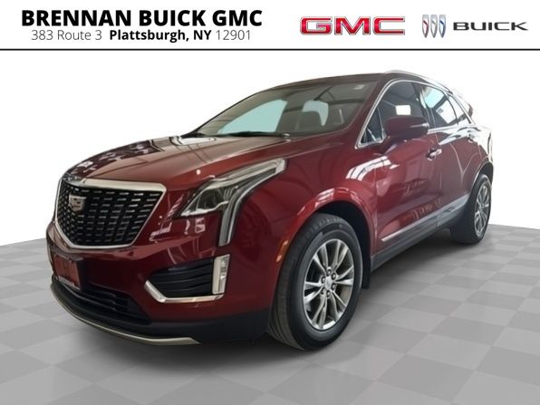 2023 Cadillac XT5 Premium Luxury AWD