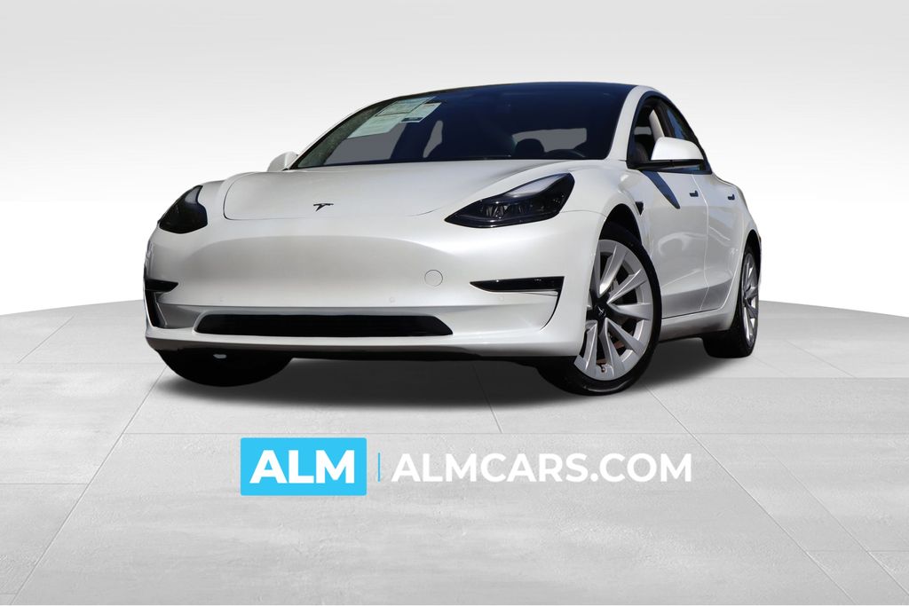 2022 Tesla Model 3 Base