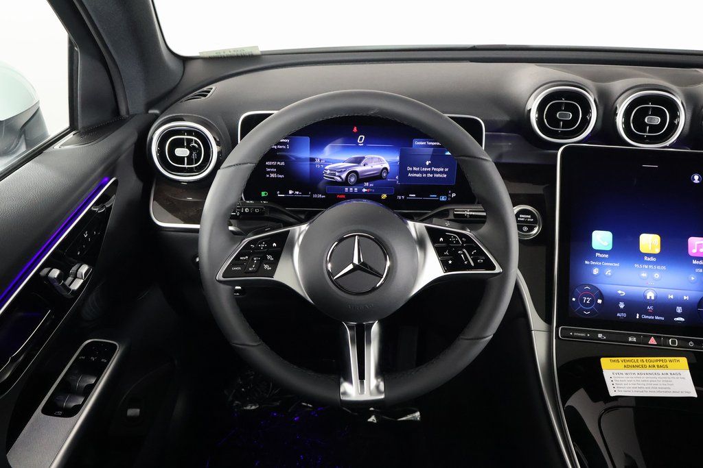 Thumbnail: 2026 Mercedes-Benz GLC - 3