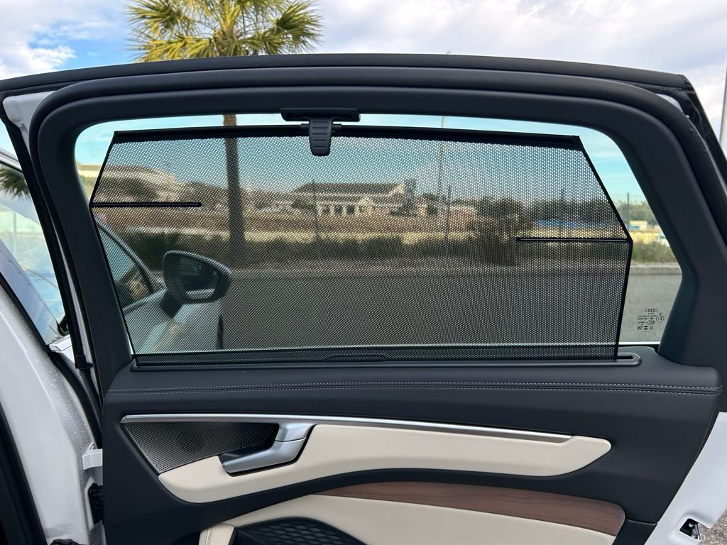 New 2026 White Audi 3.0 Prestige image 49