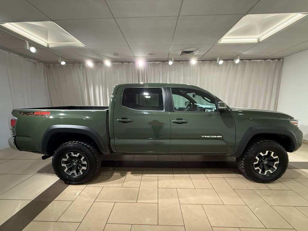 2022 Toyota Tacoma TRD Off-Road 6