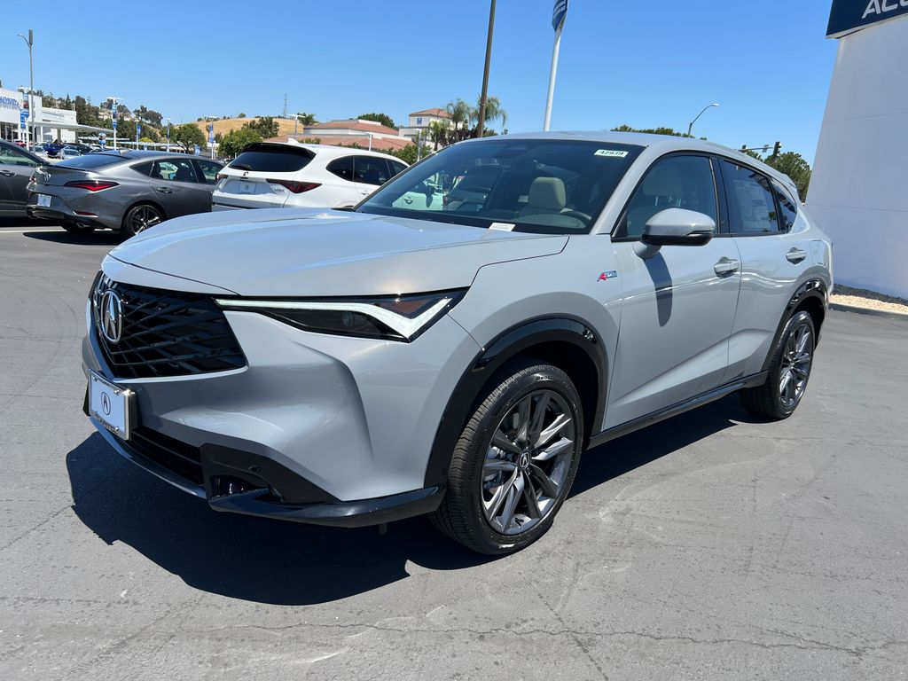 2025 Acura ADX A-SPEC 3