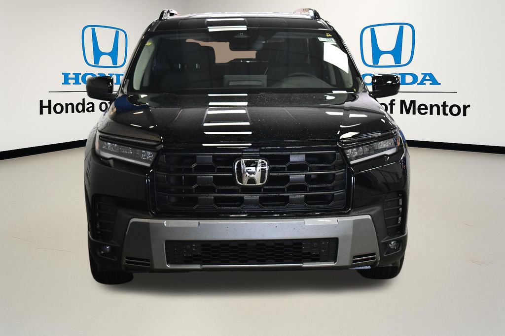 Thumbnail: 2026 Honda Pilot - 2