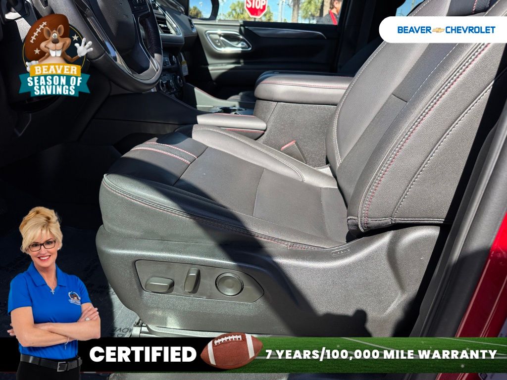 Used 2023 Chevrolet Tahoe SUV