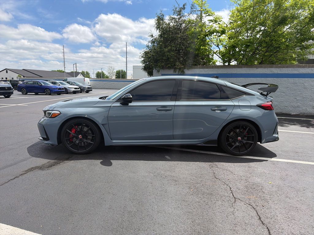 Thumbnail: 2025 Honda Civic - 2