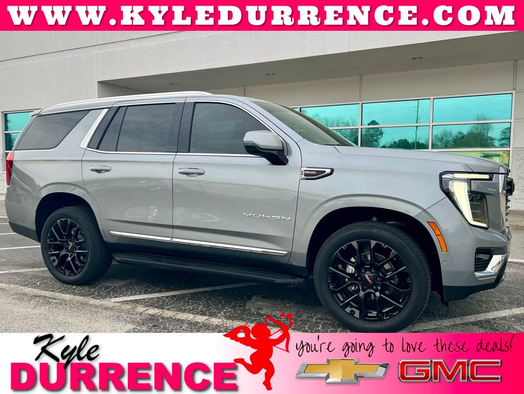 2025 GMC Yukon Elevation RWD