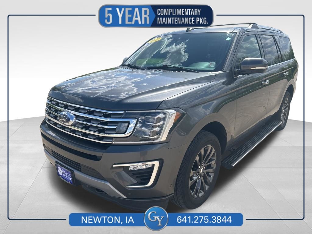 2020 Ford Expedition Limited 4WD