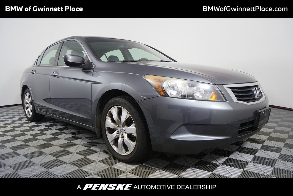 2009 Honda Accord EX-L -
                  Duluth, GA