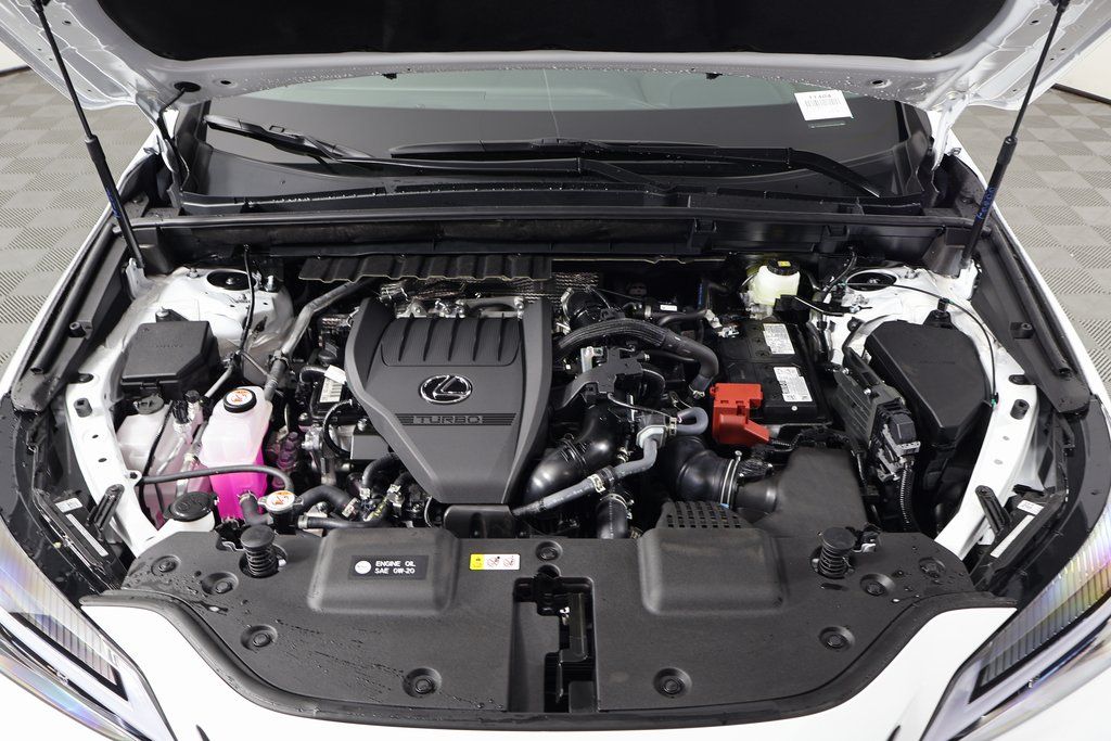 Thumbnail: 2026 Lexus NX - 9