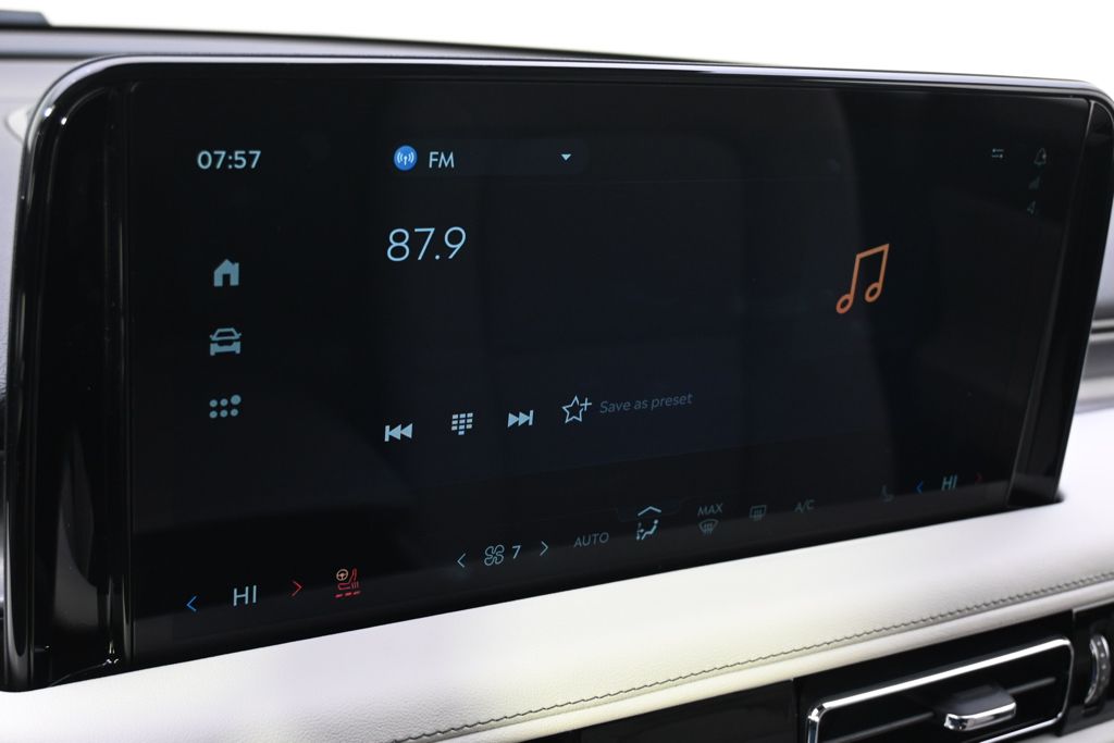 New 2026 Blue Lincoln Premiere image 28