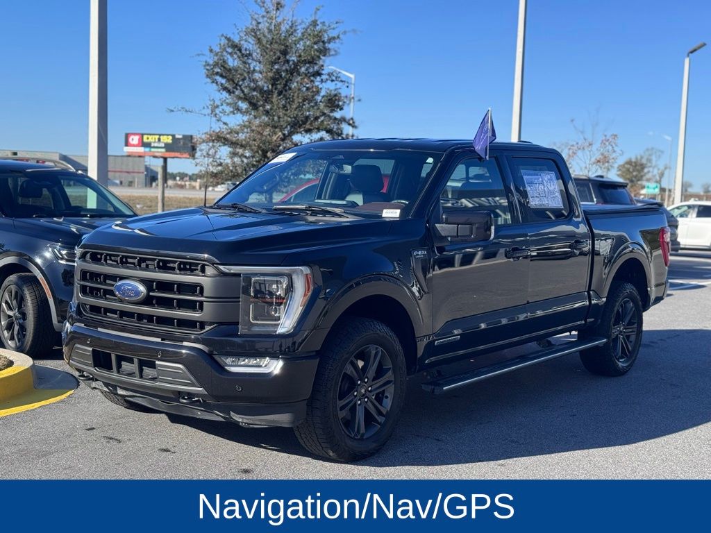 2023 Ford F-150 LARIAT