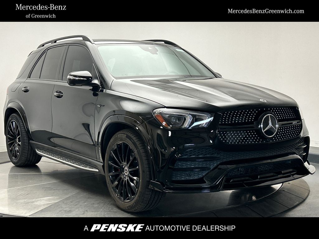 2022 Mercedes-Benz GLE 350 -
                Greenwich, CT