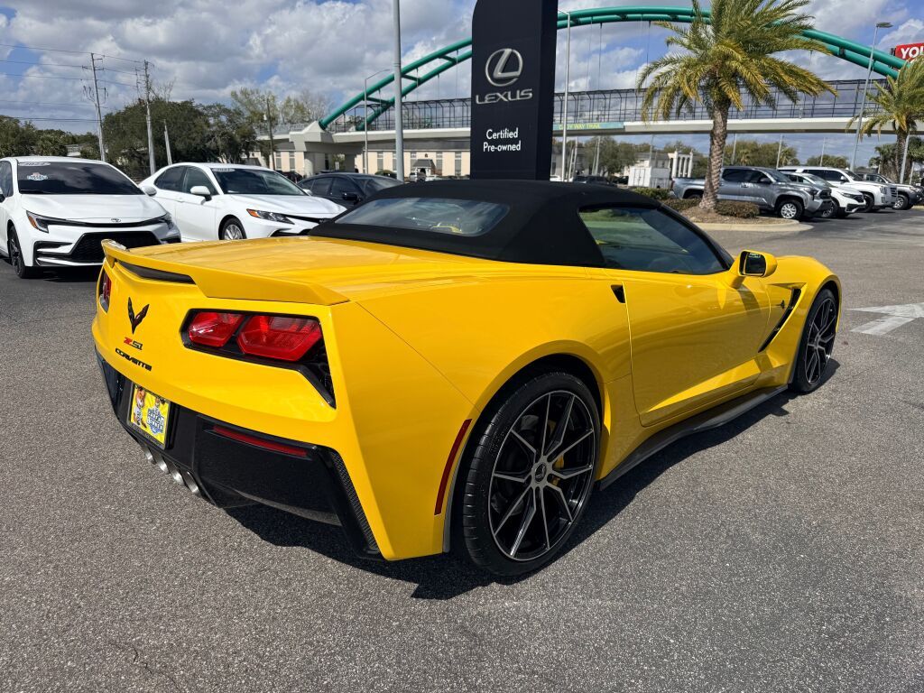 Thumbnail: 2015 Chevrolet Corvette - 3