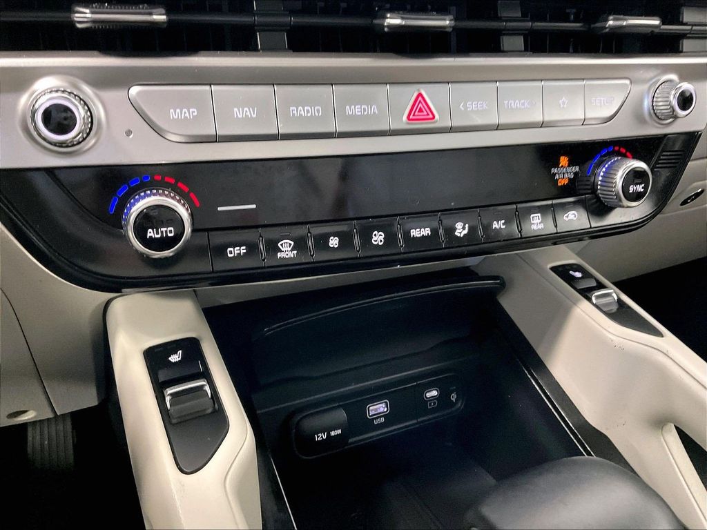 2023 Kia Telluride — photo 26