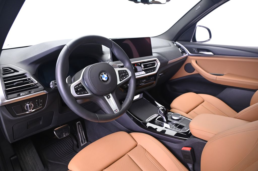Thumbnail: 2024 BMW X3 - 4