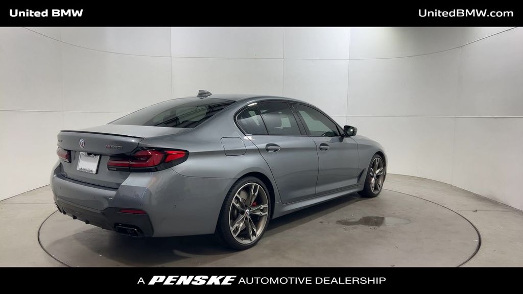 Thumbnail: 2023 BMW 5 Series - 8
