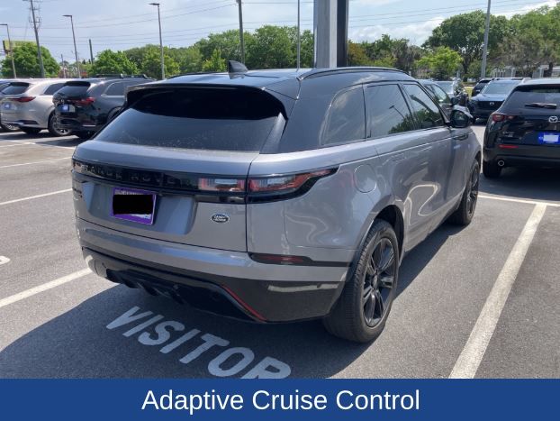 2021 Land Rover Range Rover Velar P250 R-Dynamic S