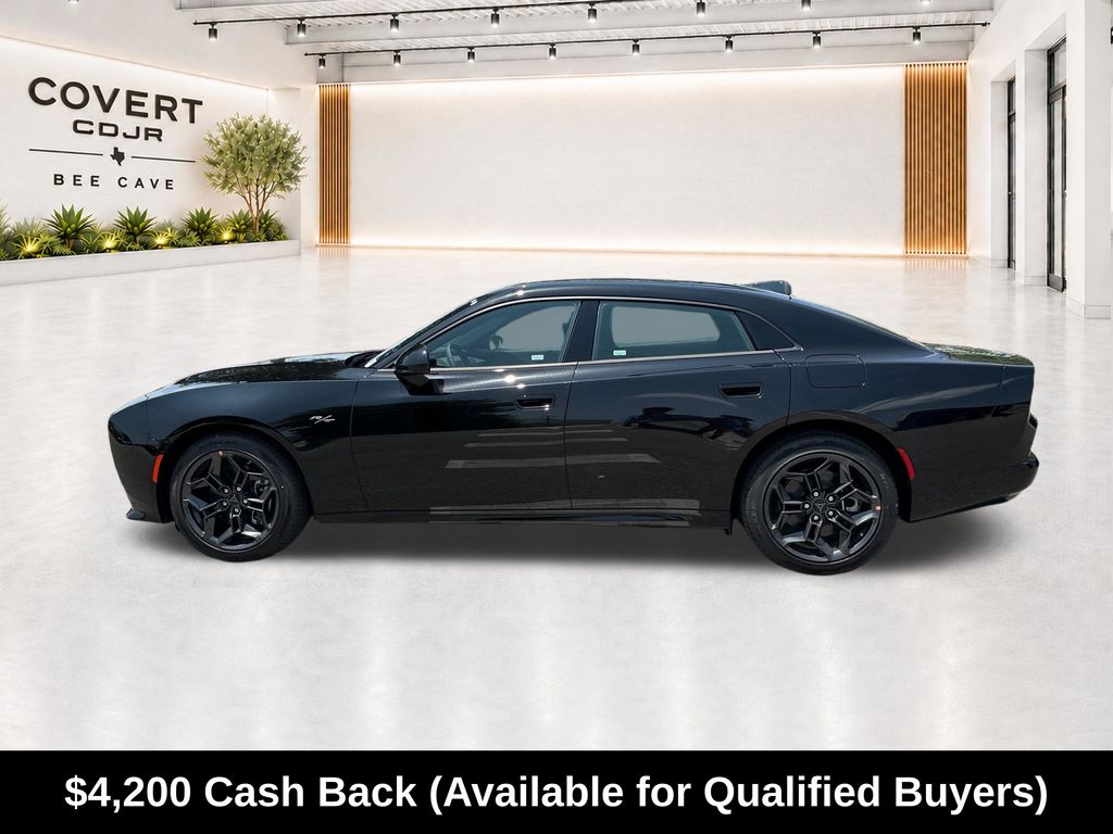 New 2026 Black Dodge R/T image 6