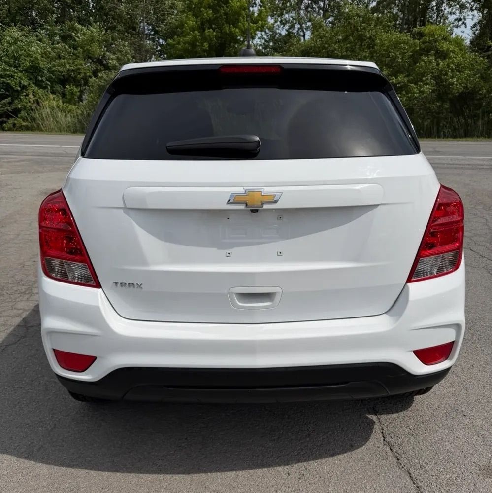 2021 Chevrolet Trax