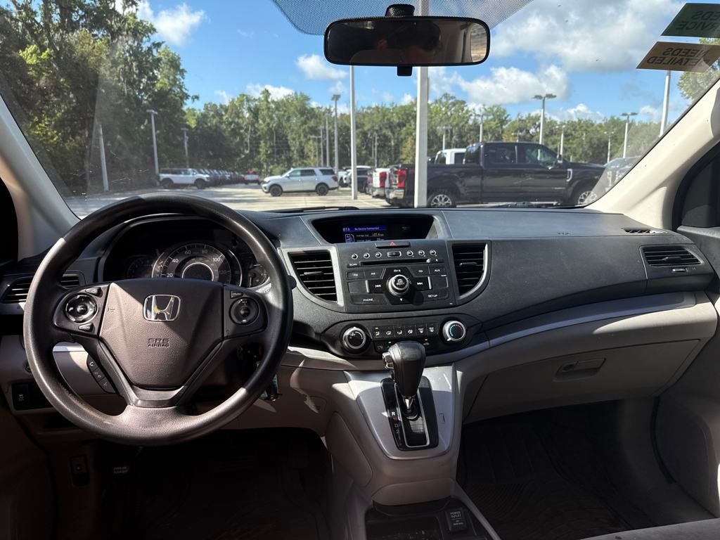 2013 Honda CR-V LX photo
