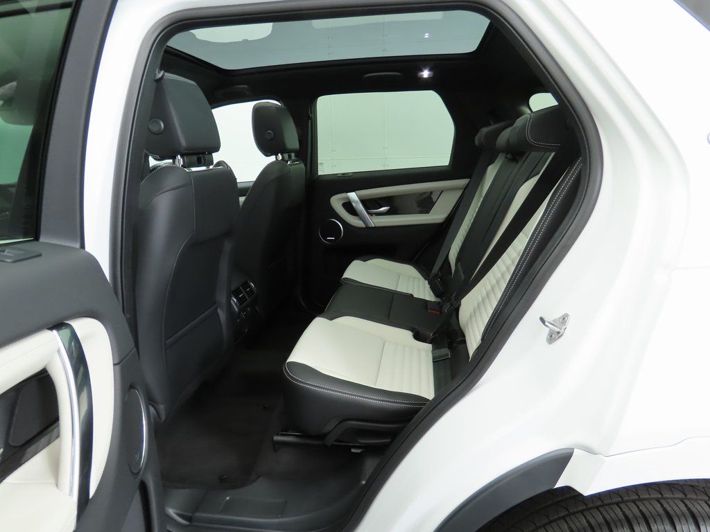 Thumbnail: 2023 Land Rover Discovery Sport - 22