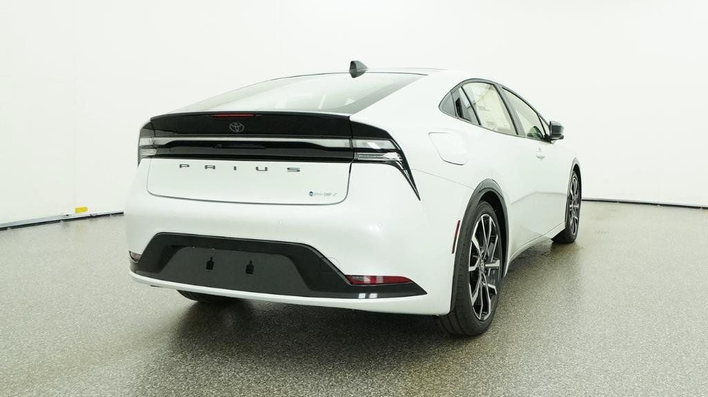 New 2026 Toyota Prius Plug-in Hybrid Hatchback
