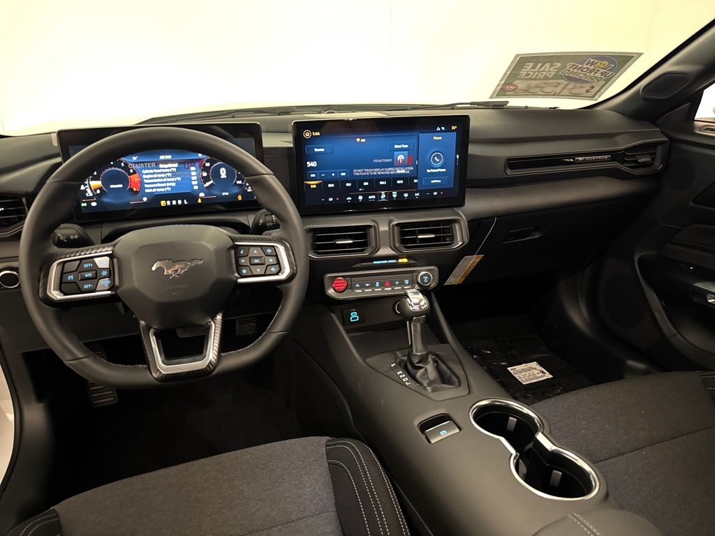 New 2026 White Ford EcoBoost image 4