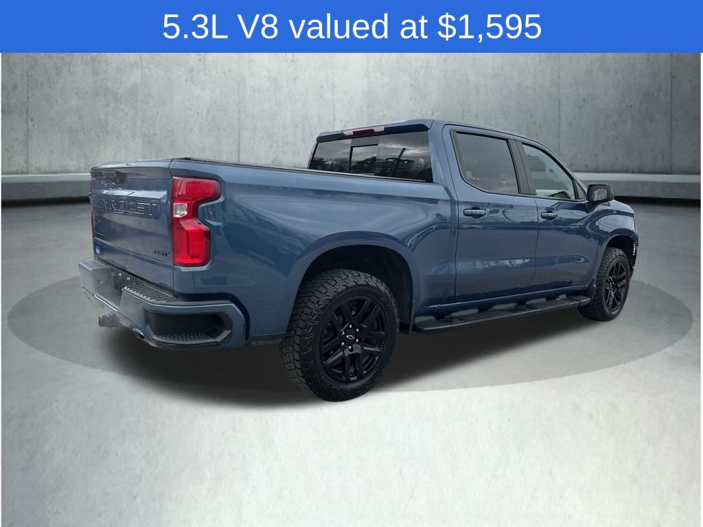 Used 2024 Chevrolet Silverado 1500 Truck