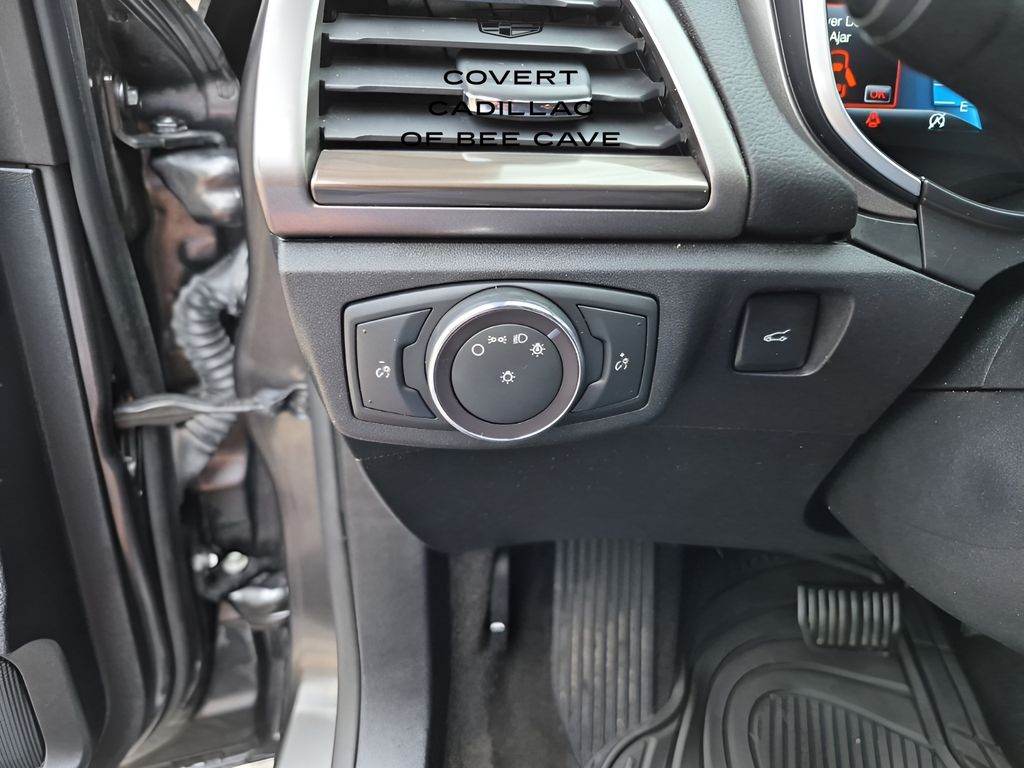 Used Car 2019 Ford Fusion  Sel For Sale Under $20,000 In Austin, Texas