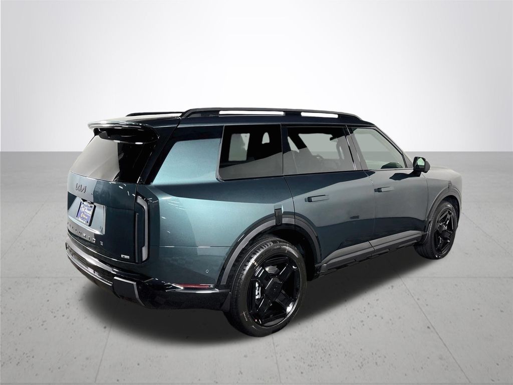 2027 Kia Telluride Hybrid X-Line SX Prestige