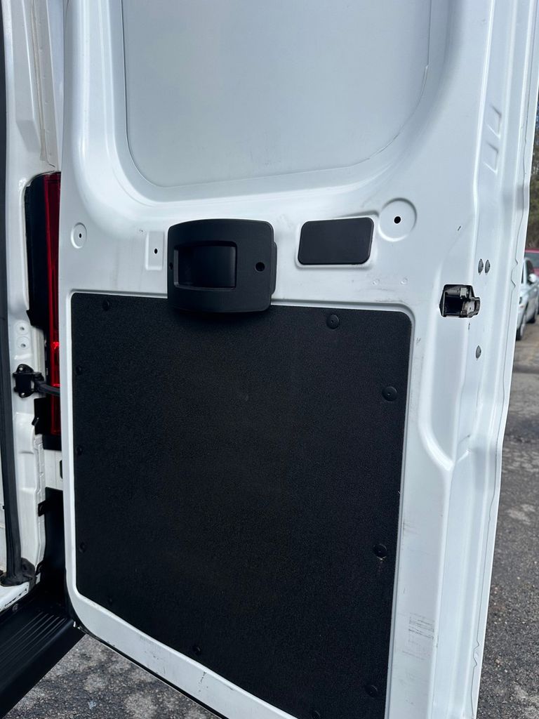 used 2024 Ram ProMaster 2500 car, priced at $31,985