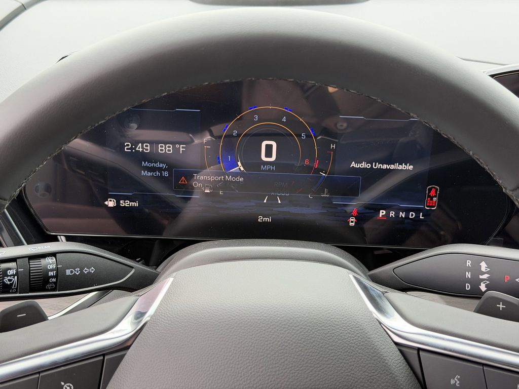 new 2026 Chevrolet Suburban car, priced at $64,495