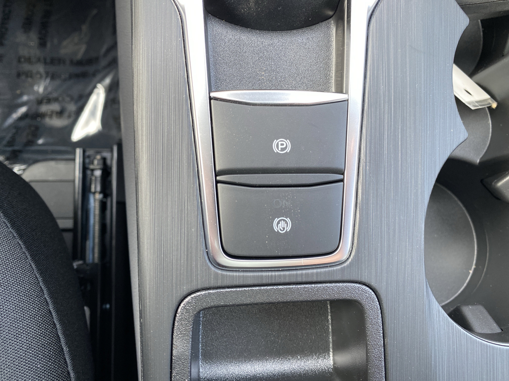 New 2026 Carbonized Gray Metallic Ford Active image 26