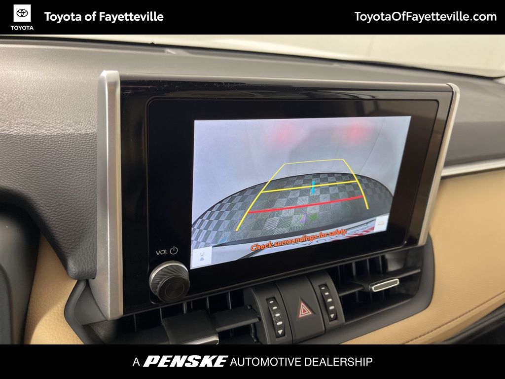 Thumbnail: 2025 Toyota RAV4 - 31