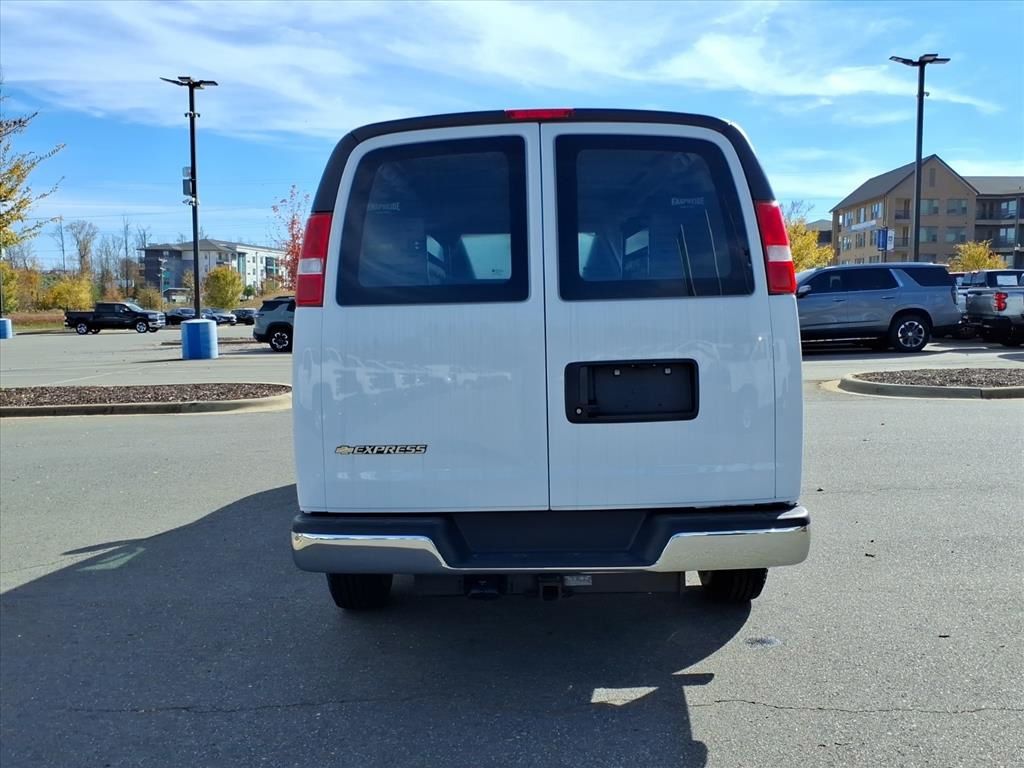 ChevroletExpress 250033
